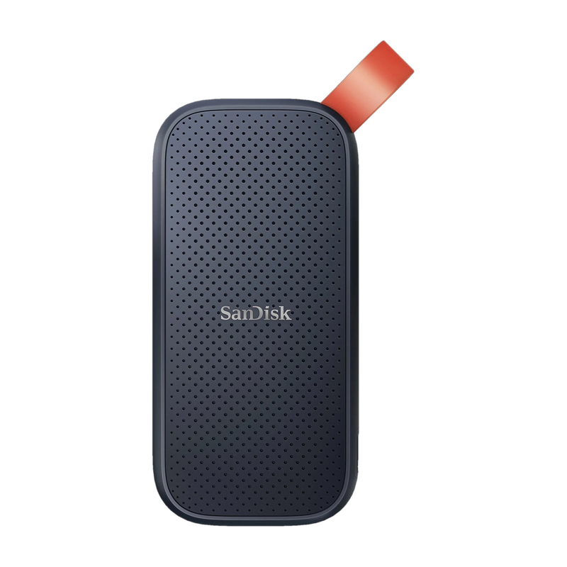 SanDisk E30 1 TB Portable SSD