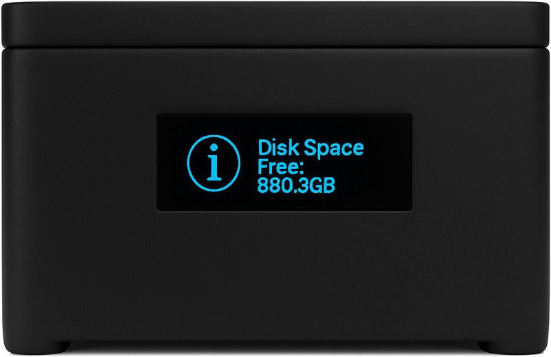 ADATA 2 TB External Solid State Drive (SSD)(Black)