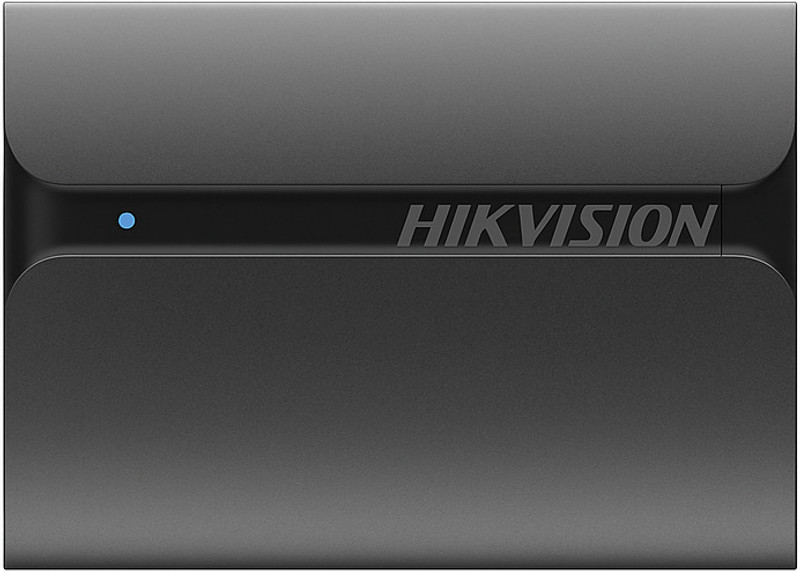HIKVISION T300 1 TB External Solid State Drive (SSD) Window, Mac OS, Android, TypeC Enabled HS-ESSD-T300S(STD)/1T (Metal Casing)(Grey)