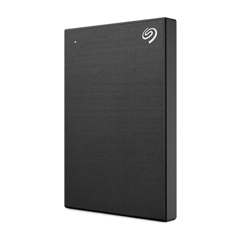 Seagate One Touch 2 TB External Hard Disk Drive (HDD) 120 Mb/s, USB 3.0 for Windows & Mac with 3 years Data Recovery Services(Black)