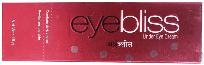 Eyebliss Under Eye Cream Spf(15 g)