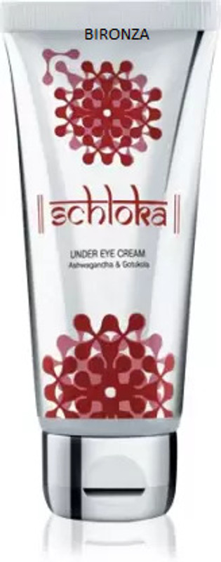 BIRONZA SCHLKA under eye cream (20 ml) set of 1(20 ml)