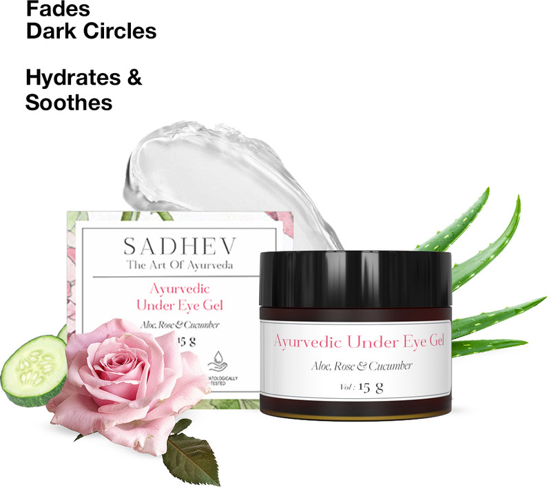 Sadhev Under eye Gel(15 g)