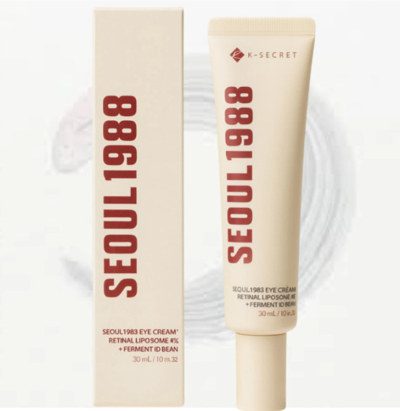 Zorius 1988 Eye Cream Liposome 4% Anti-Aging Brightening Formula for Eye Area(30 ml)