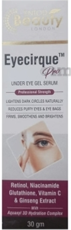 Eyecirque PRO UNDER EYE GEL SERUM(30 g)