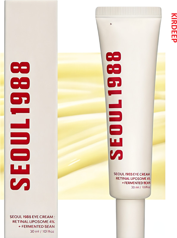 kirdeep Seoul 1988 Advanced Retinal Eye Cream(30 ml)
