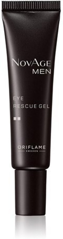 Oriflame Sweden novage men eye rescue gel(15 ml)