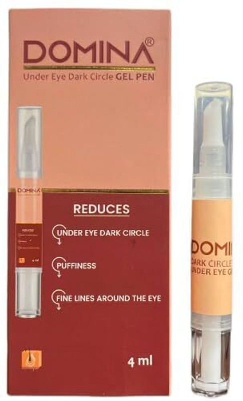 Domina UNDER EYE GEL PEN(4 ml)