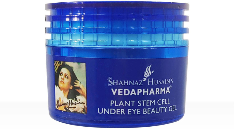 Shahnaz Husain Vedapharma Plant Stem Cell Under Eye Beauty Gel (25gm)(25 g)