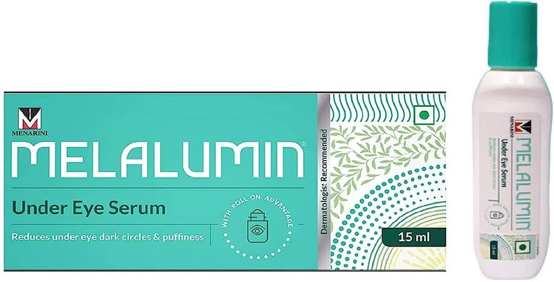Menarini Melalumin Undet Eye Serum(15 ml)