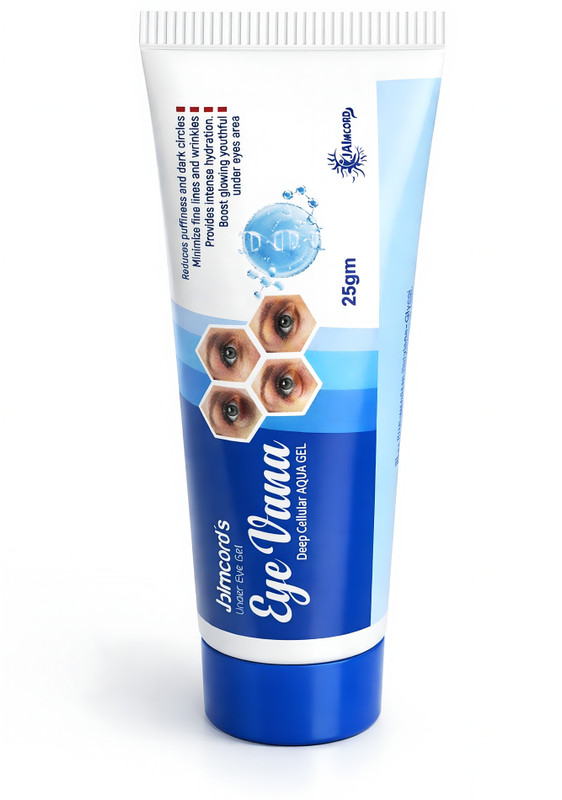 Jaimcord Eye Vana Under Eye Gel(25 g)