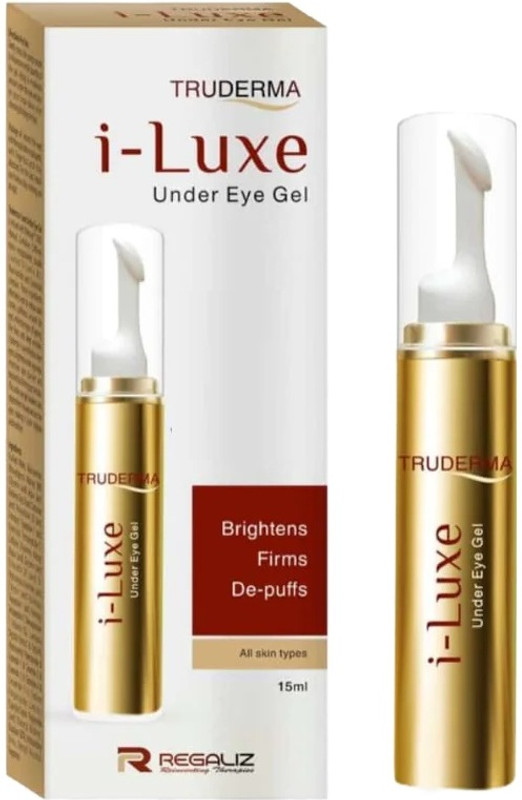 ILUXE Under Eye Gel Truderma(15 ml)