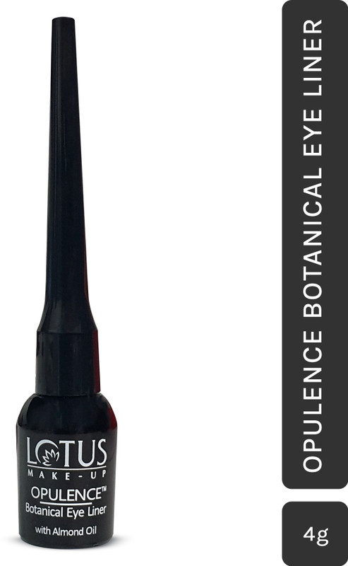 LOTUS MAKE - UP Herbals Opulence Botanical Eye Liner 4 g(Black)