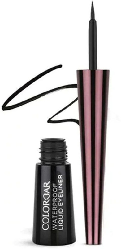 COLORBAR Precision Waterproof Eyeliner 2.5 ml(Black)