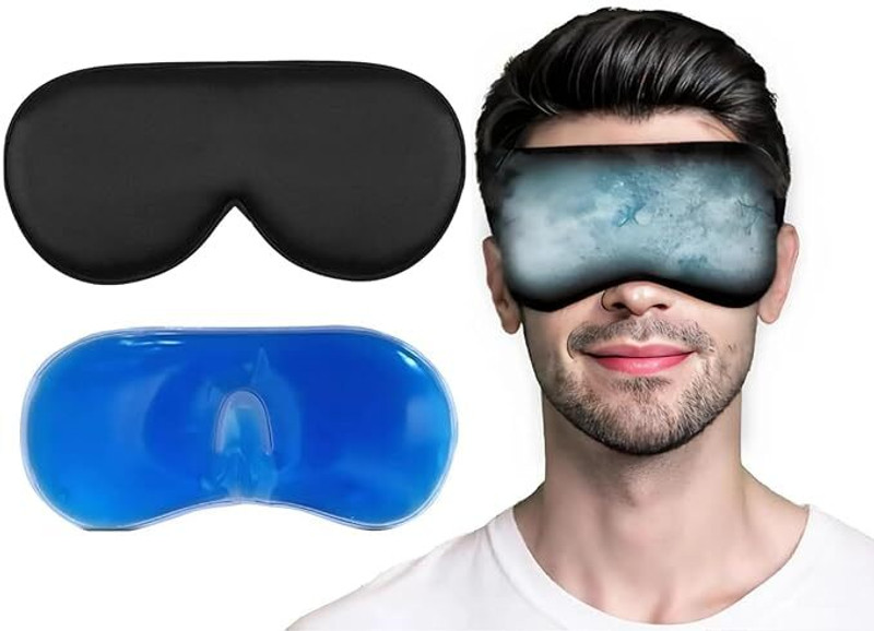 SB Value Mart Cooling Gel Eye Mask(1 g)