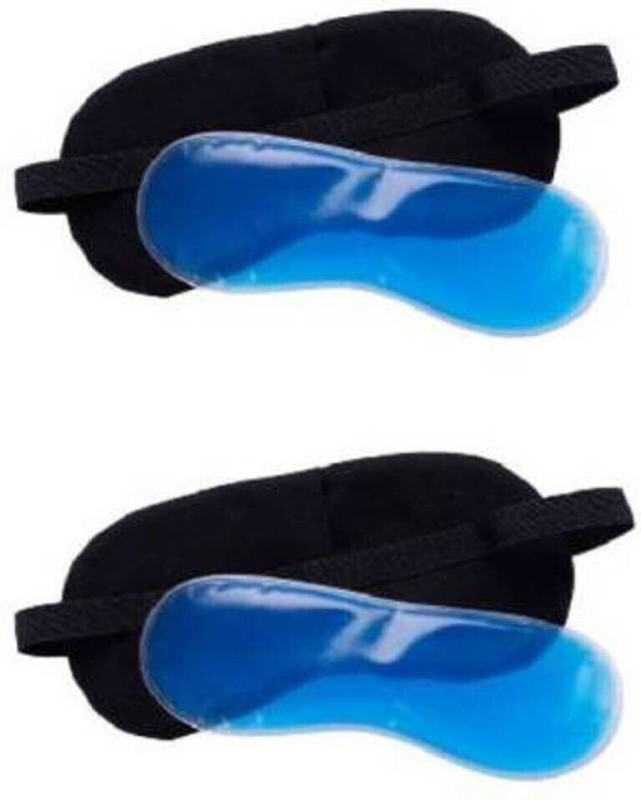 TASHKURST Ice Gel Sleeping Eye Mask for Resting Insomnia, Meditation(100 g)