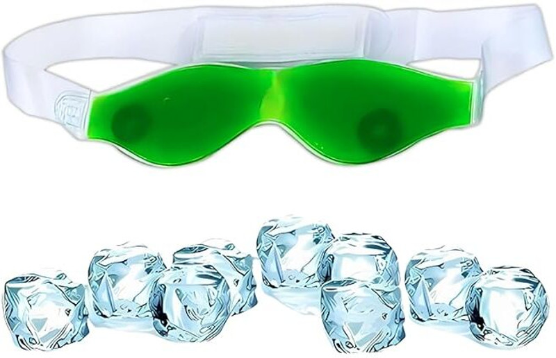 AnshritCreation ALOVERA ICE COOL EYE MASK(1 ml)