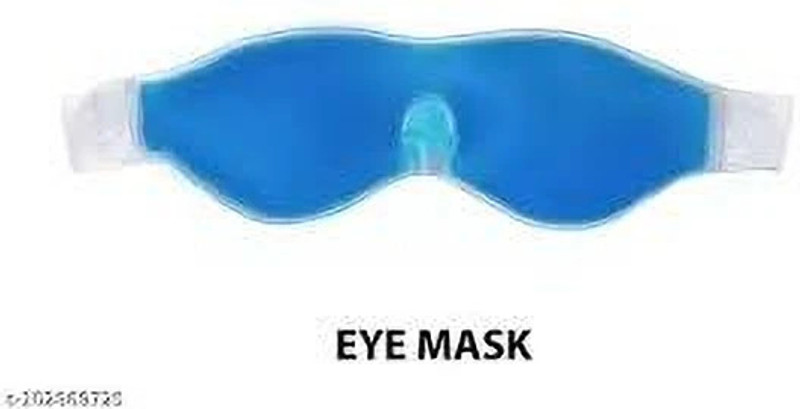 Ashni Instant Eye Relax Magnetic Gel Eye Mask Aloe Vera Based Pack Of 2(2)