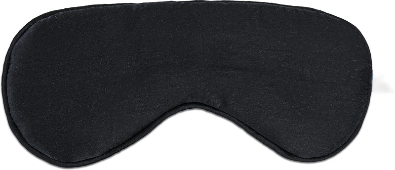 Fikatouch 100% Mulberry Silk Eye Mask, Ultra Smooth Blindfold for Sleep,Travel Men & Women(20 g)