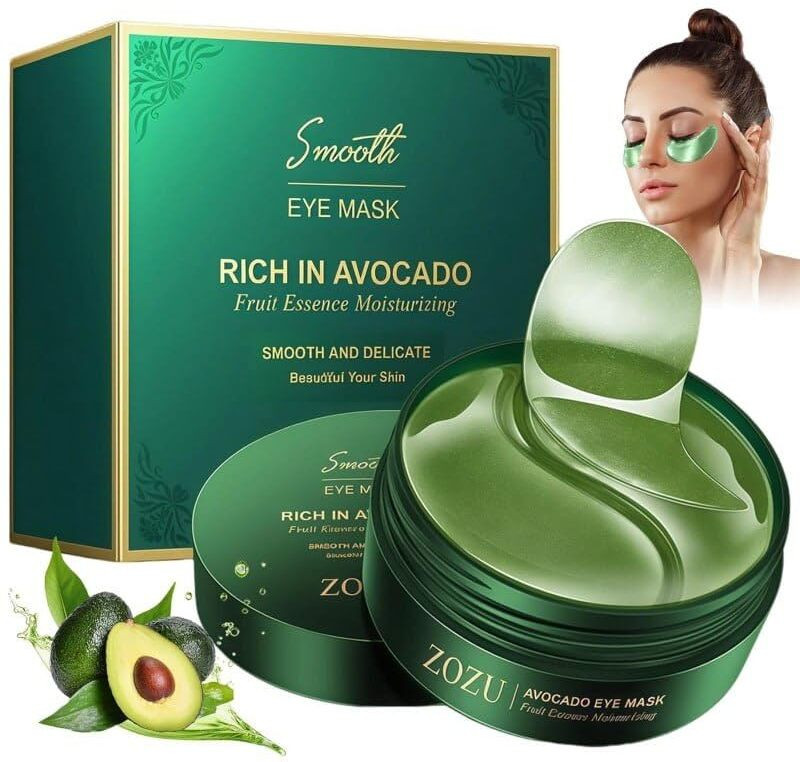 Navela avocado-based eye mask(1 ml)