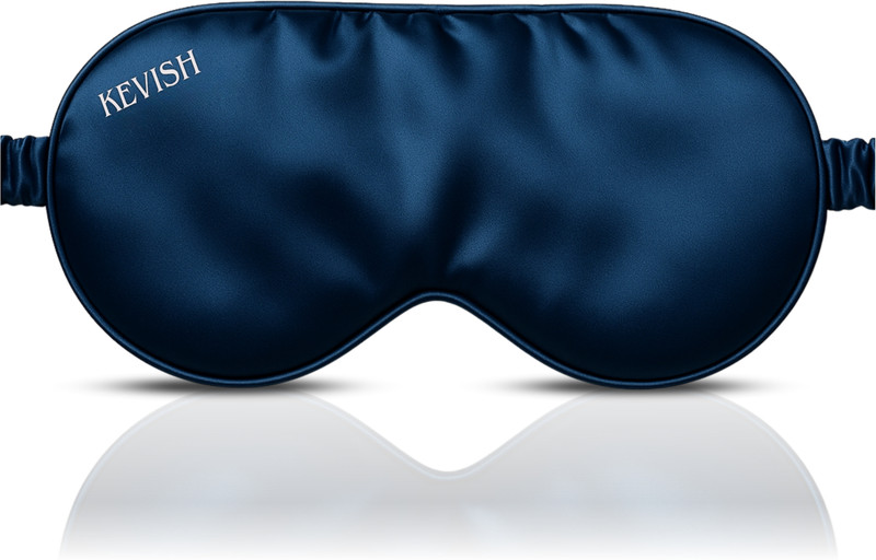 KevIsh Eye Mask – Block Out Light for Deep, Peaceful Sleep(20 g)