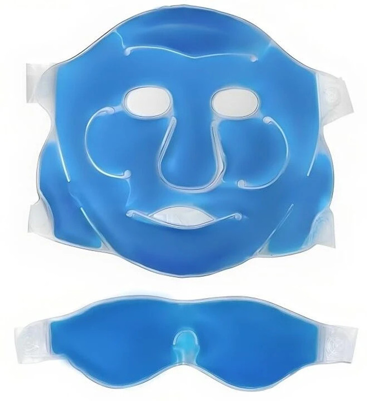 Isotope Cooling Gel Relaxinog face mask and eye mask Gel Cool face mask and eye mask(1 ml)