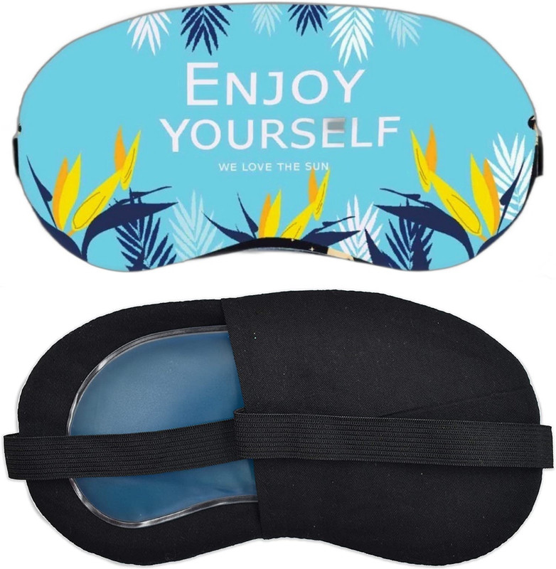 Veeva Beauty & Fashion Ice Pack Eye Mask for Dark Circles and Comfort(150 g)
