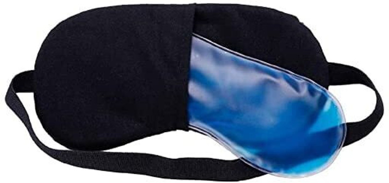 Etezaxist soothing gel eye mask with soft cover for cooling and relaxation(10 g)