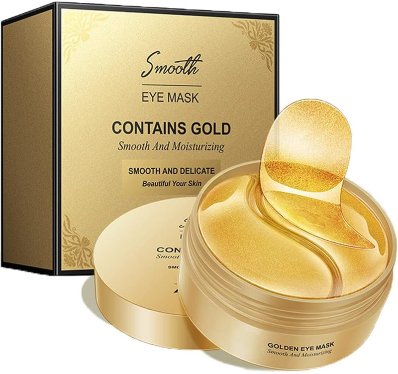 Electricglow 24k Gold Eye Mask(60 ml)