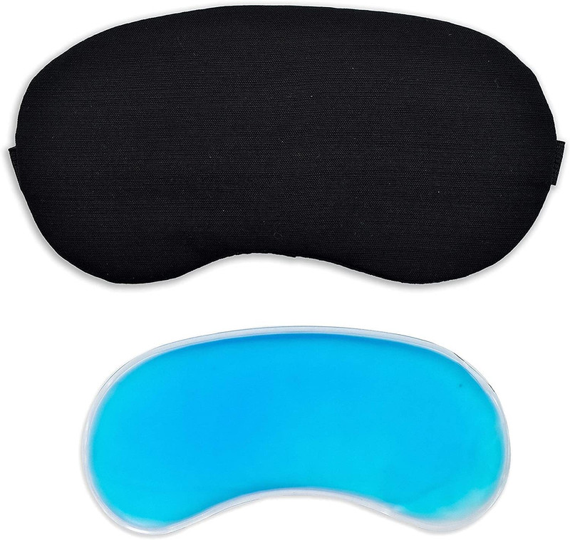 AnjaniputrA Eye Mask Cooling Gel Eye Cooling Gel Pads Ice Gel Mask Cooling For Eyes(10 ml)