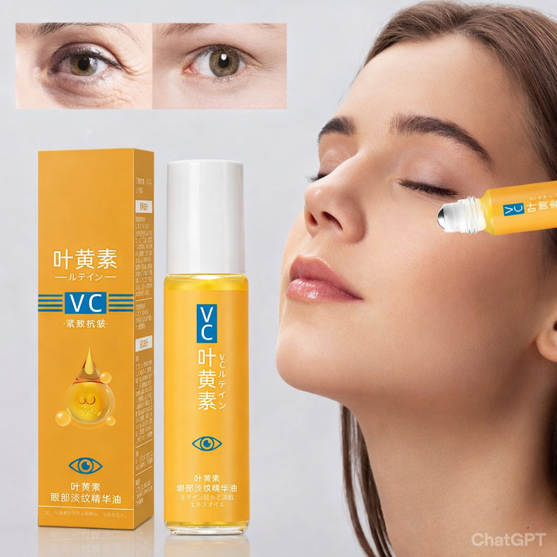 GLIVORA VC Wrinkle eyes serum daily use(30 ml)