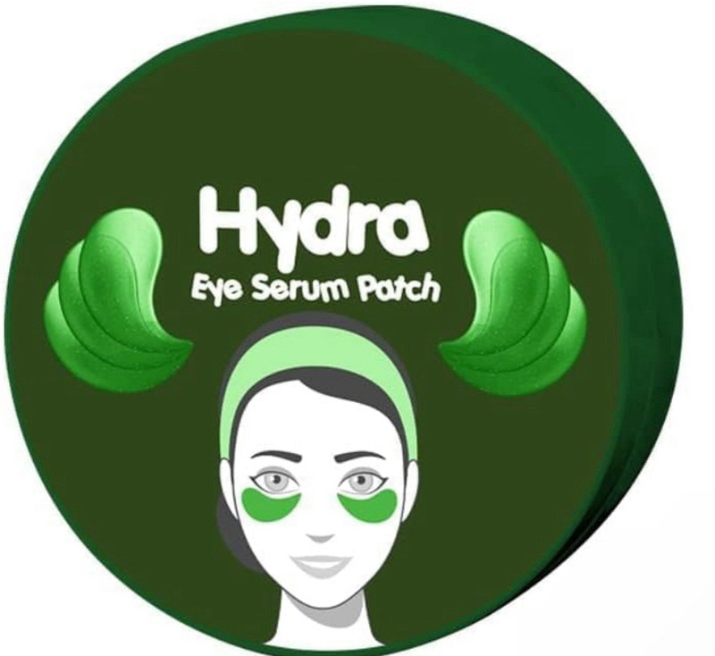 XIIAA Uner Cooling Hydrogel Under Eye Patches for Dark Circles & Puffiness Reduction(60 g)