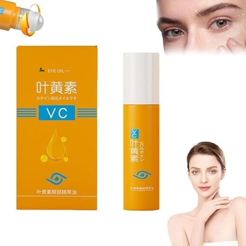 Ridoy vc eye serum - Helps Improve Tired Eye Appearance For Dry & Dull Under Eye Skin(10 ml)