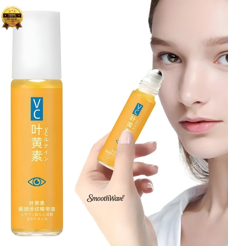 SmoothWave VC Lutein Eye Serum | Brightening Formula(30 ml)