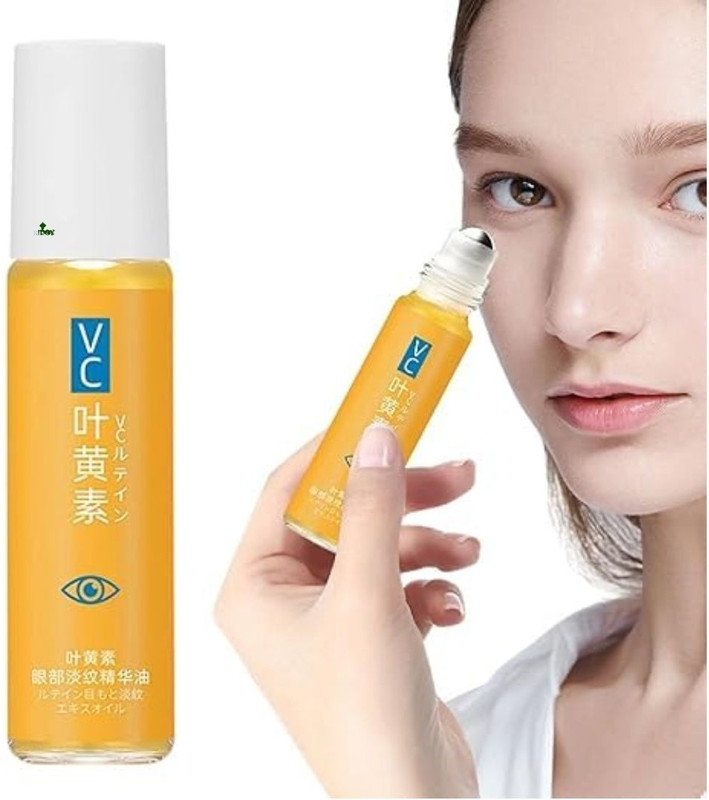 Ridoy VC eye serum - Ideal for Everyday Eye Care Routine For Improved Under Eye Bright(10 ml)