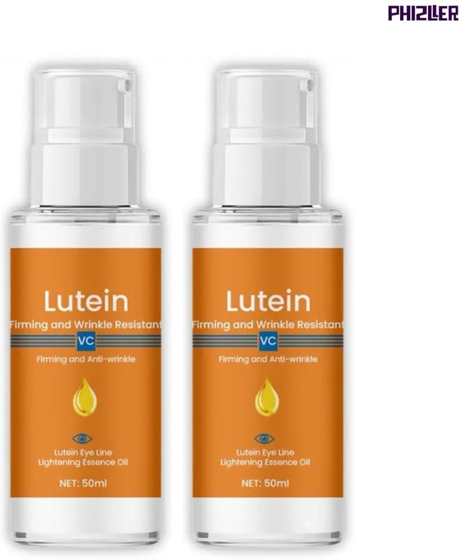 PHIZLLER Lutein Firming and Anti Wrinkle Serum Daily Firming Care(50 ml)