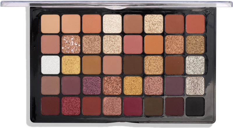 Europe Girl 40 Color Eyeshadow palette – Neutral Tone 40 g(Multicolor)