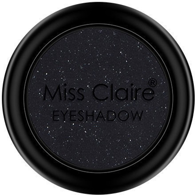 Miss Claire Single Eyeshadow - 0824 2 g(Dark Black)