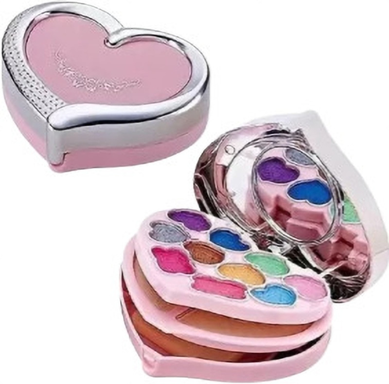 FITBYTE MAKEUP KIT MULTICOLOUR 5002 200 g(pink)