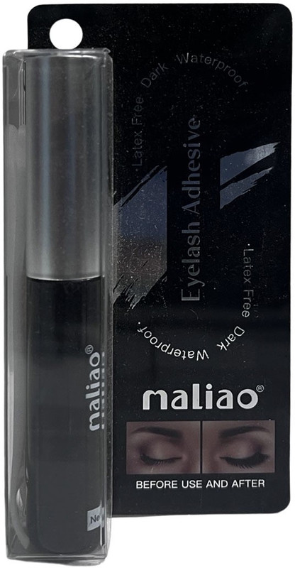 maliao Waterproof Eyelash Adhesive(5.5 ml)