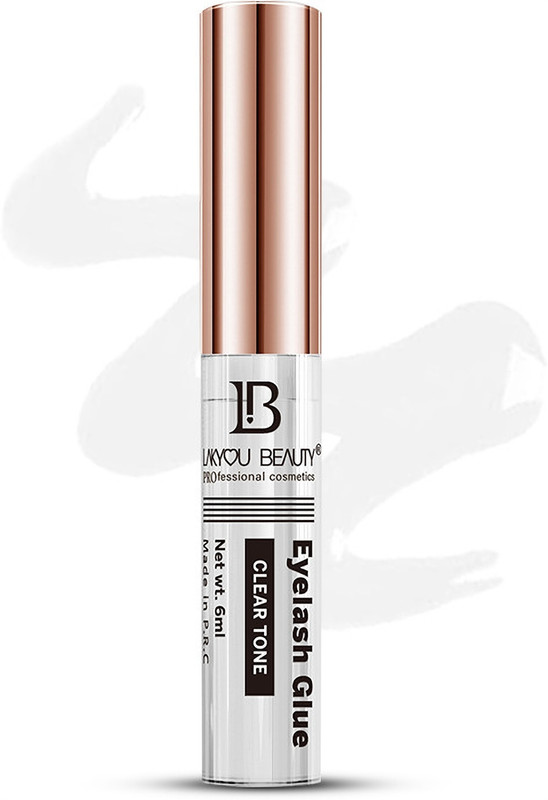 Lakyou Beauty Waterproof Eyelash Adhesive(6 ml)