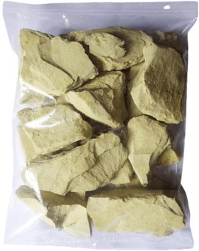 Uswa Ayurvedic Pure & Natural Multani Mitti Stone(500 g)
