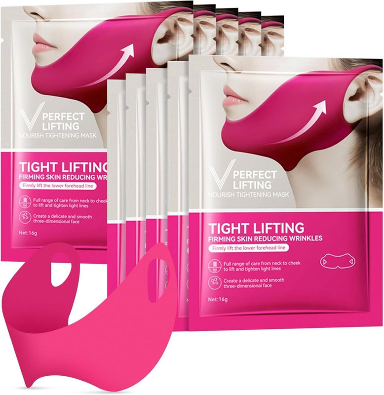 primetreads Face Tape Lifting Face V Line Chin Mask Face Shaping Mask