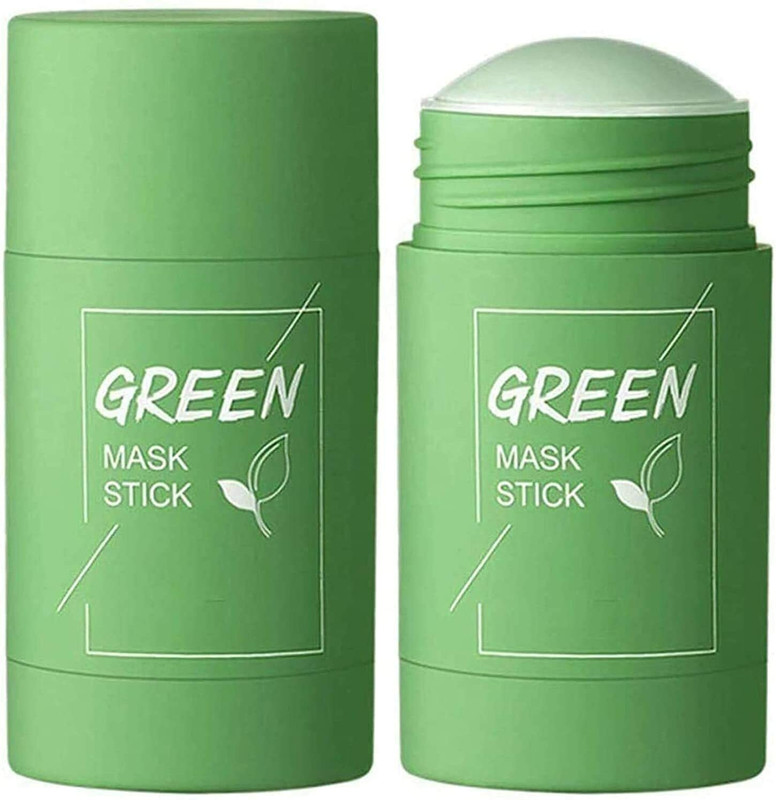 Plusbeauty Green Tea Stick For Women. Face Shaping Mask