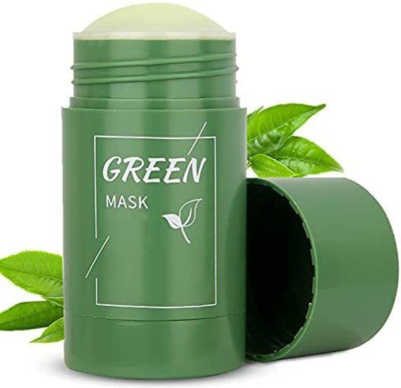THANAK FASHION 9 - GREEN MASK STICK Face Shaping Mask