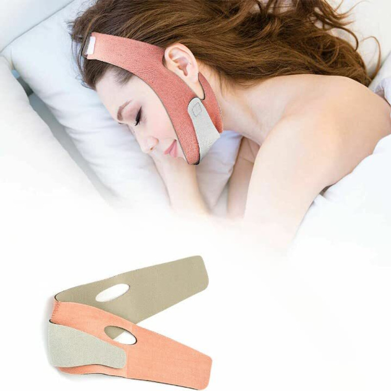 Ramya beauty care Chin Support Premium Double Chin Reducer Strap, Face Lifting Belt, Face Shaping Mask