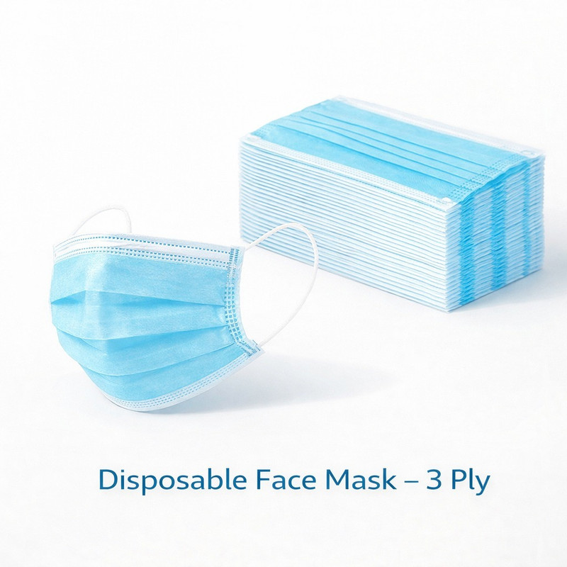 GREENISH ENTERPRISES FACEMASK_01  Face Shaping Mask