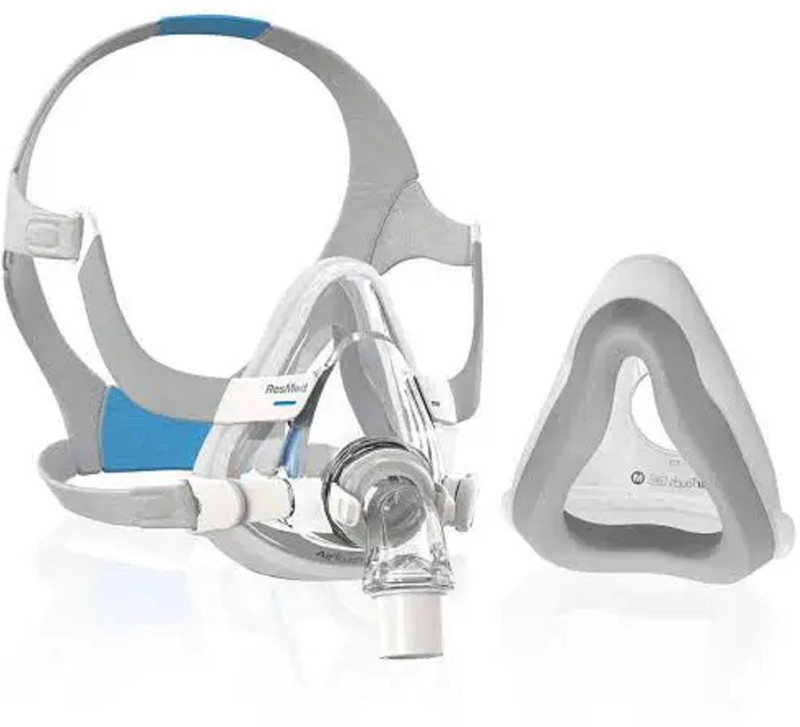 ResMed AirFit F20 (Medium) CPAP Full Face  Face Shaping Mask