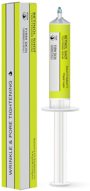 MSVTRADESS Retinol Microneedle Serum, Vita A Retinol Shot Tightening Booster Korea  Face Shaping Mask