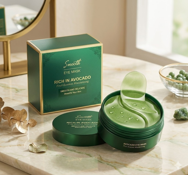 RM ENTERPRSIE Vitamin C Serum Patches Reduce Dark Circles Face Shaping Mask